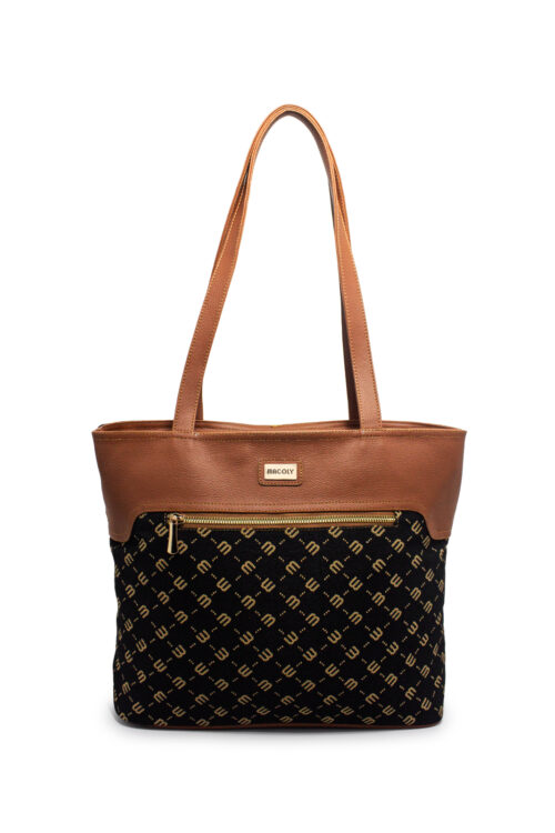 Bolso de Hombro Textil 877