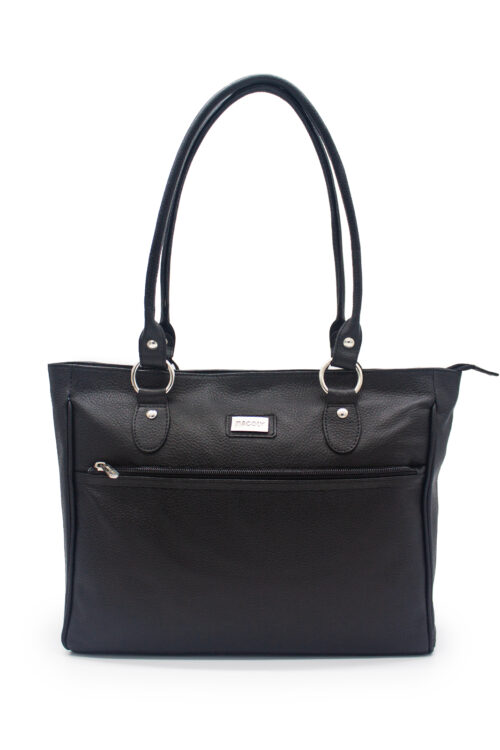 Bolso de Hombro Cuero 1013