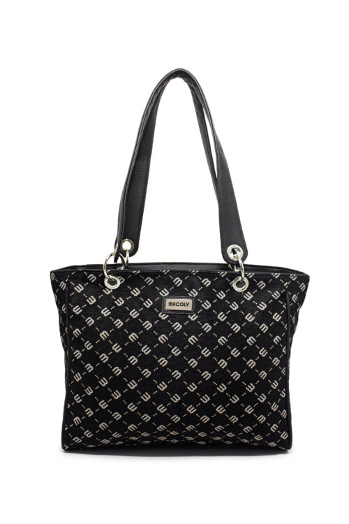 Bolso de Hombro Textil 823