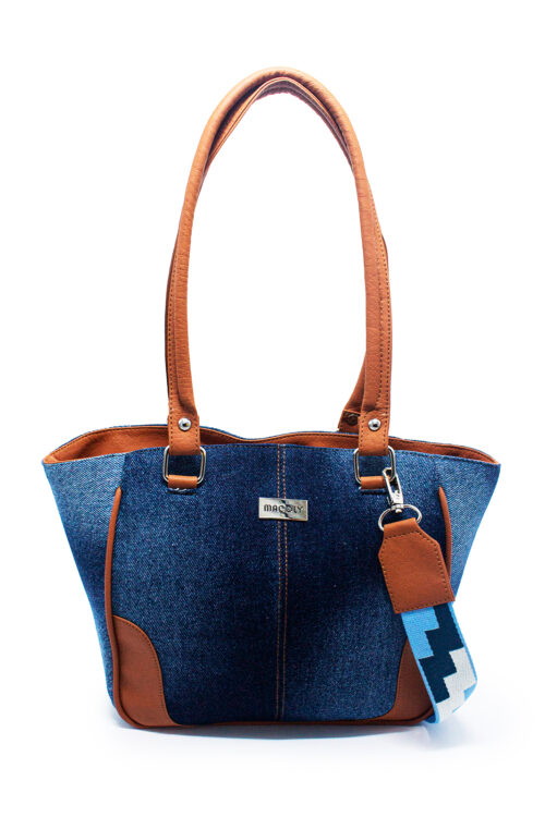 Bolso de Hombro Jean x Reata VO09